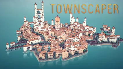 Townscaper [Steam аккаунт] ✔ на 90 дней
