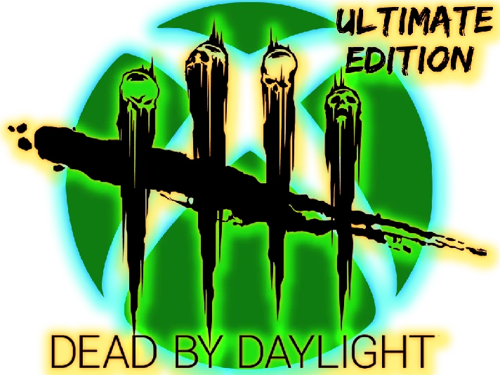 Dead by Daylight: ULTIMATE EDITION XBOX ONE/Series