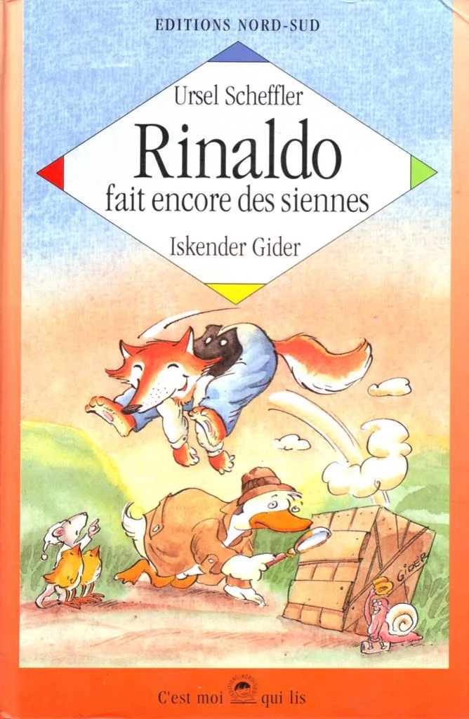 Rinaldo fait encore des siennes