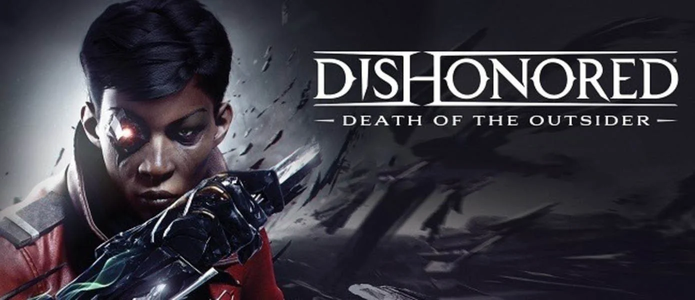 Dishonored: Death of the Outsider [Steam аккаунт] 
