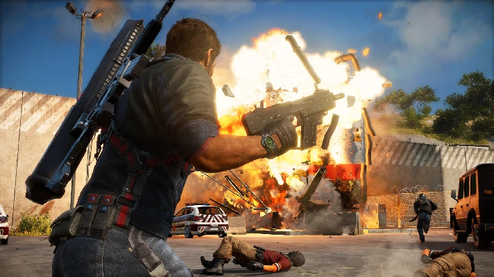 🎮🔥Just Cause 3: XXL Edition XBOX ONE/SERIES X|S🔑Key