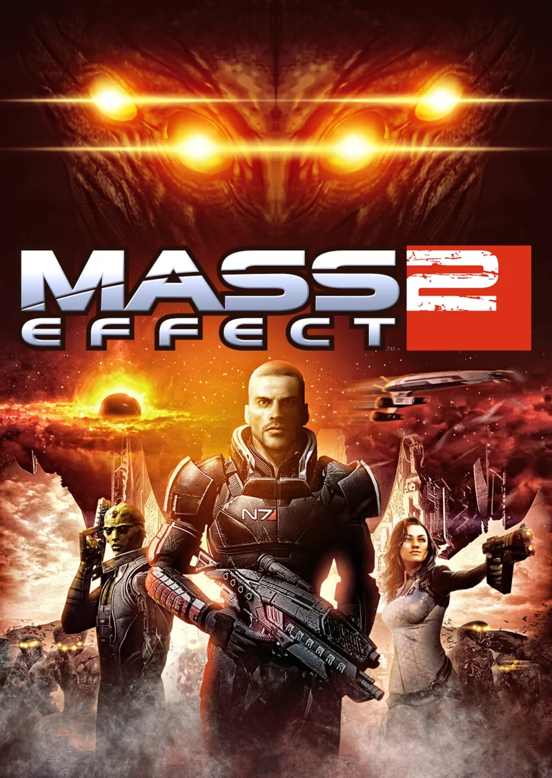 Mass Effect 2 / Русский / Подарки