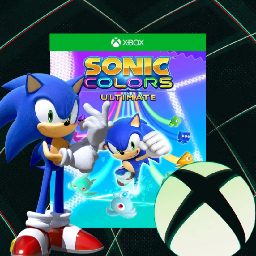 Sonic Colors: Ultimate Xbox One & Series X|S