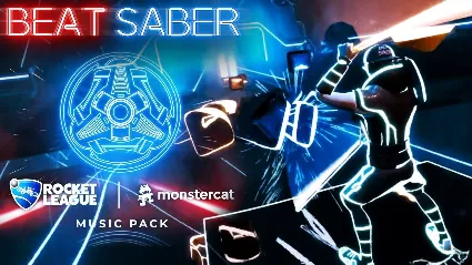 Beat Saber + 6 tracks [Steam аккаунт] 🌍 Region Free