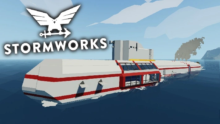 Stormworks Build and Rescue [Steam account] 🌍GLOBAL