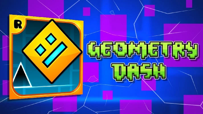 Geometry Dash [Steam account] 🌍GLOBAL ✔️PAYPAL