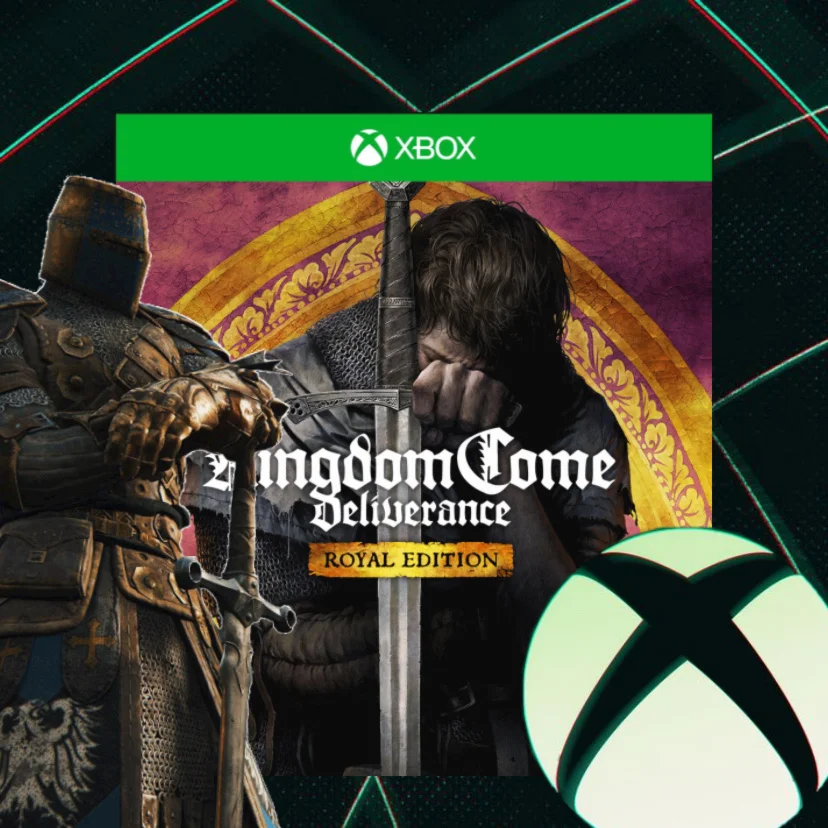 Kingdom Come: Deliverance Royal Edition Xbox КЛЮЧ