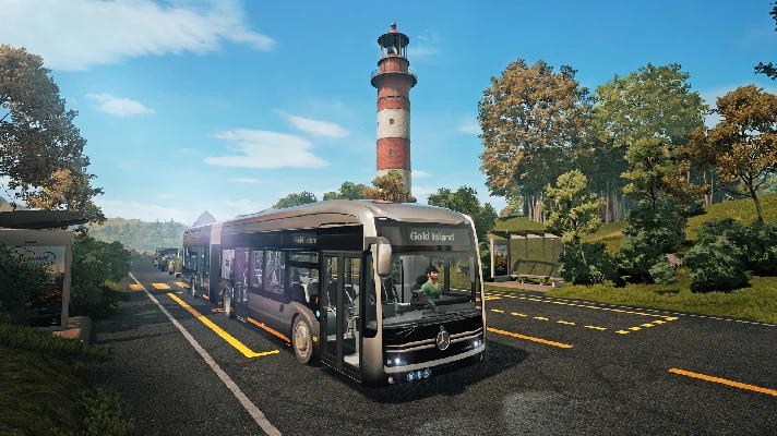 ✅ Bus Simulator 21 XBOX ONE|X|S Digital Key 🔑