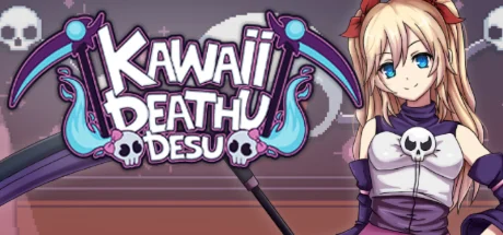 Kawaii Deathu Desu Steam Key REGION FREE