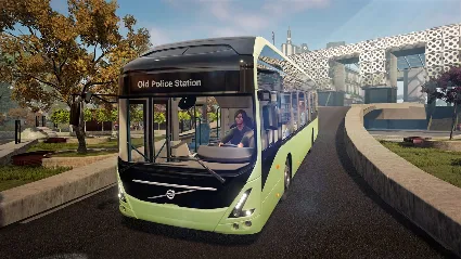 Bus Simulator 21 - Extended Edition Xbox One  Series