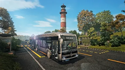 Bus Simulator 21 - Extended Edition Xbox One  Series
