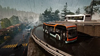 Bus Simulator 21 - Extended Edition Xbox One  Series