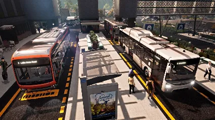Bus Simulator 21 - Extended Edition Xbox One  Series
