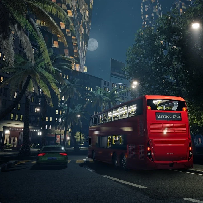 BUS SIMULATOR 21 - EXTENDED EDITION XBOX ONE + SERIES ⭐