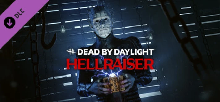 ✅ Dead by Daylight: Hellraiser Chapter XBOX ONE X|S 🔑