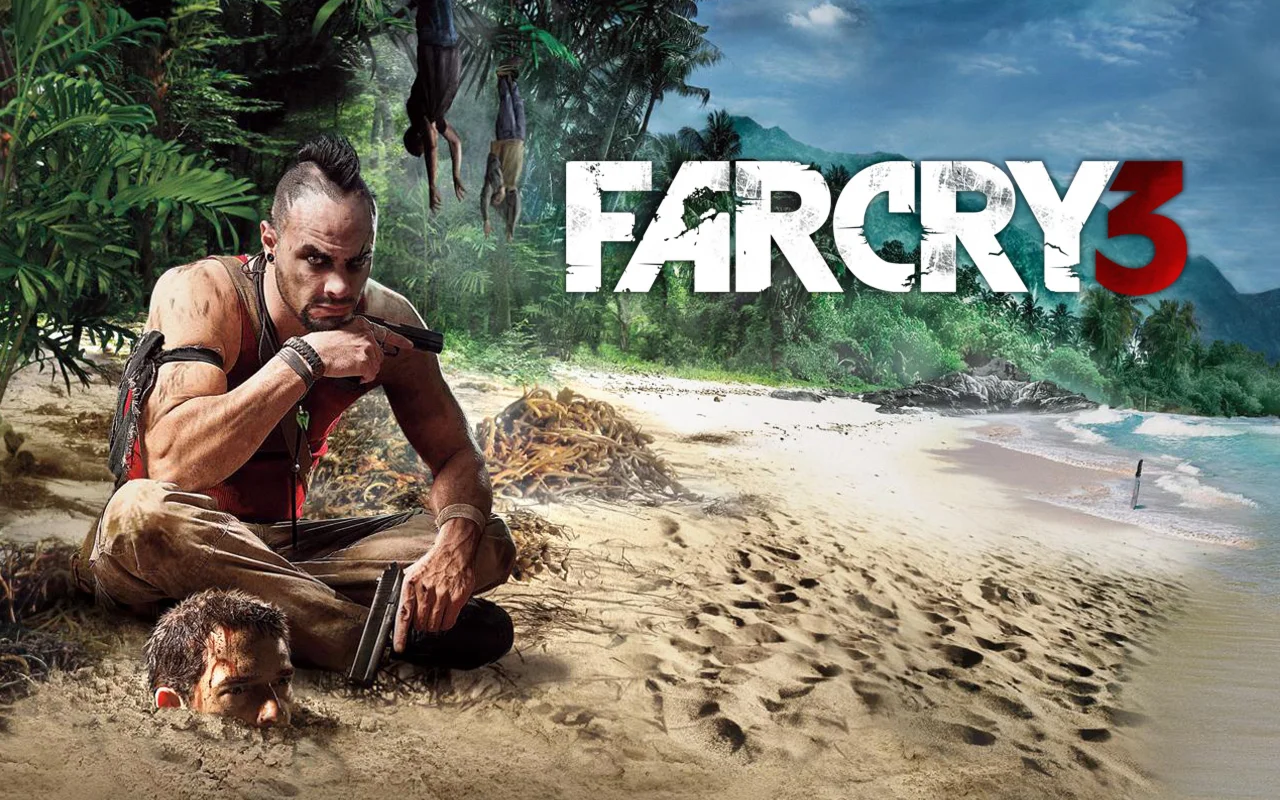 Far Cry 3 / Русский / Подарки