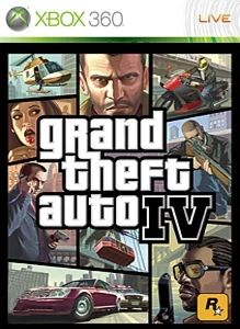GTA IV XBOX ONE+X/S  Аренда от 1 недели