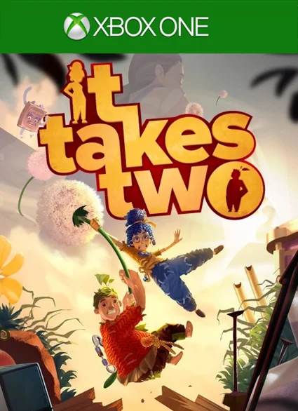 It Takes Two (Xbox One Series) Аренда Месяц