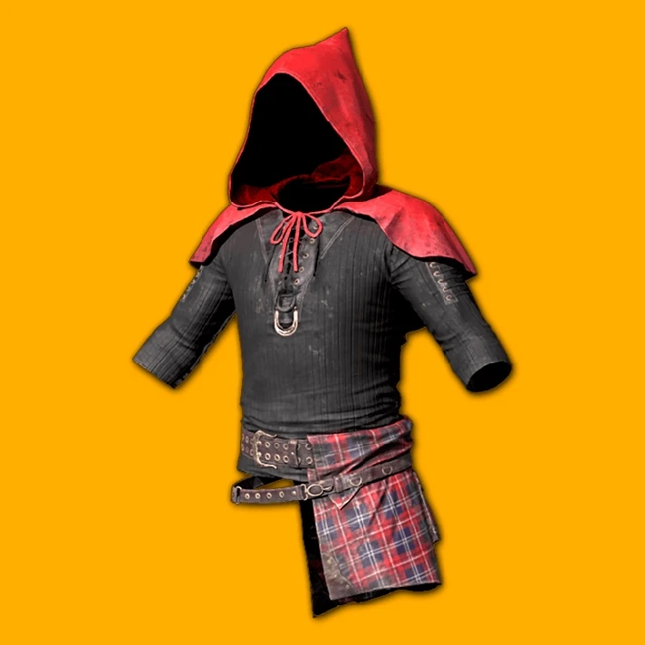 PUBG RANDOM ITEM 👚👖👔