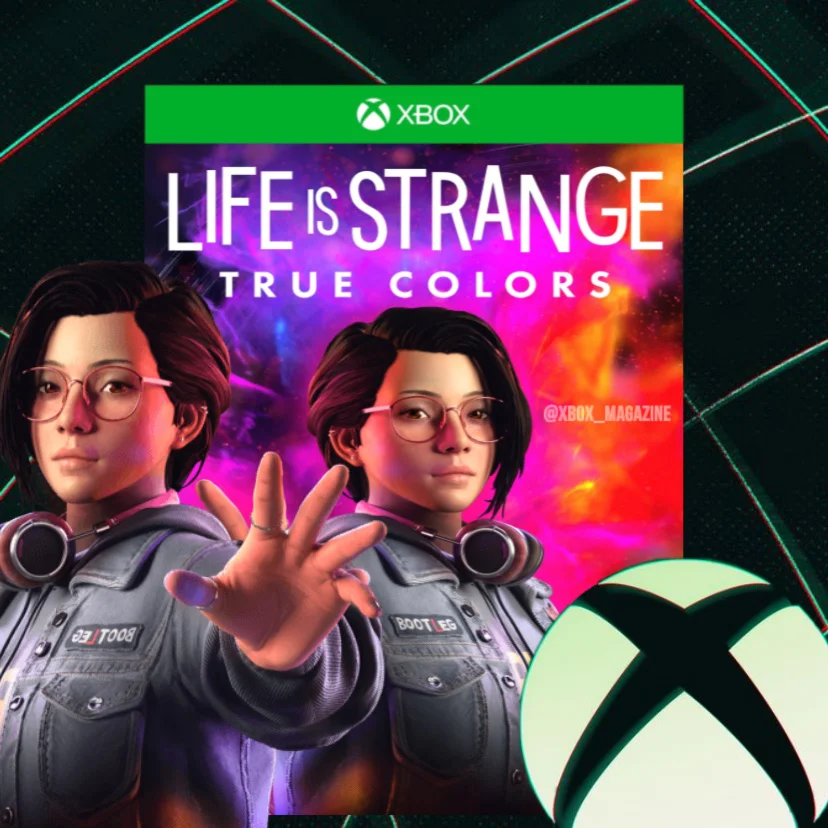 Life is Strange True Colors Xbox One & Series X|S