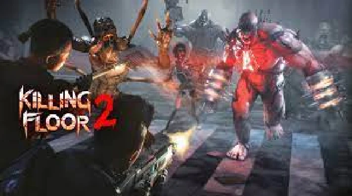 🎮🔥Killing Floor 2 XBOX ONE / SERIES X|S 🔑Key🔥