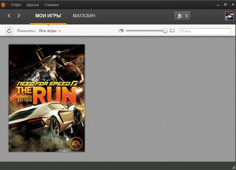 Need for Speed The Run