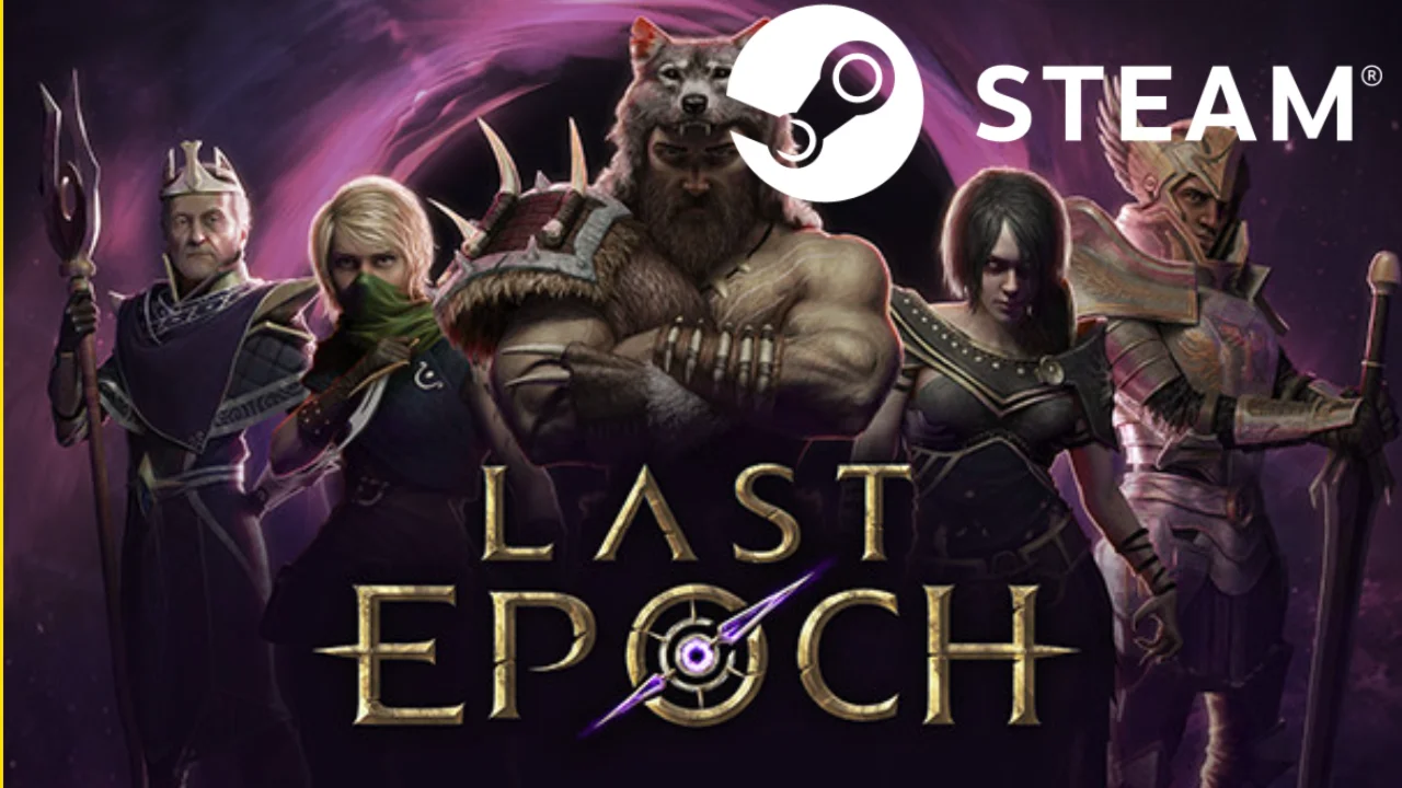 Last Epoch - STEAM (GLOBAL) - Лицензия
