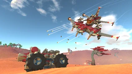 TerraTech - STEAM (GLOBAL) - Лицензия