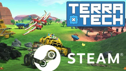 TerraTech - STEAM (GLOBAL) - Лицензия