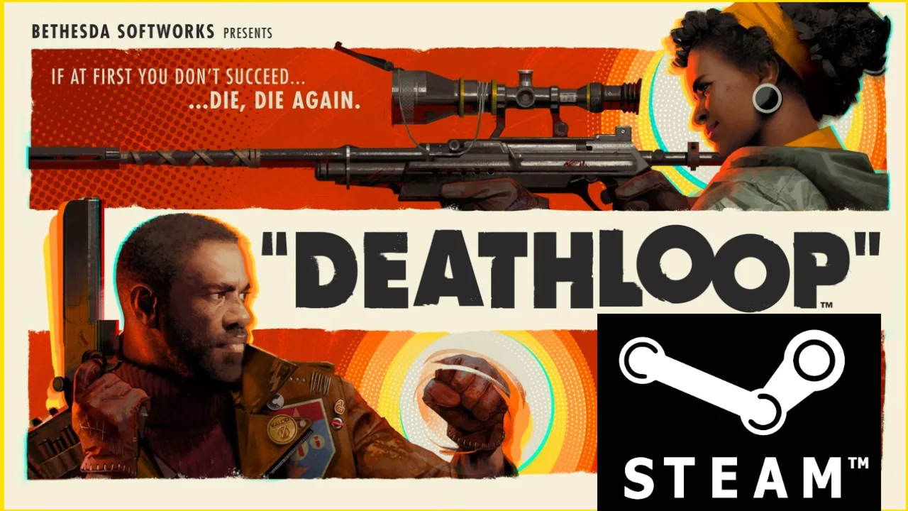 ⭐️ DEATHLOOP + БОНУС - STEAM (GLOBAL) - Лицензия