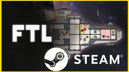 ⭐ ️ FTL: Faster Than Light - STEAM (GLOBAL)