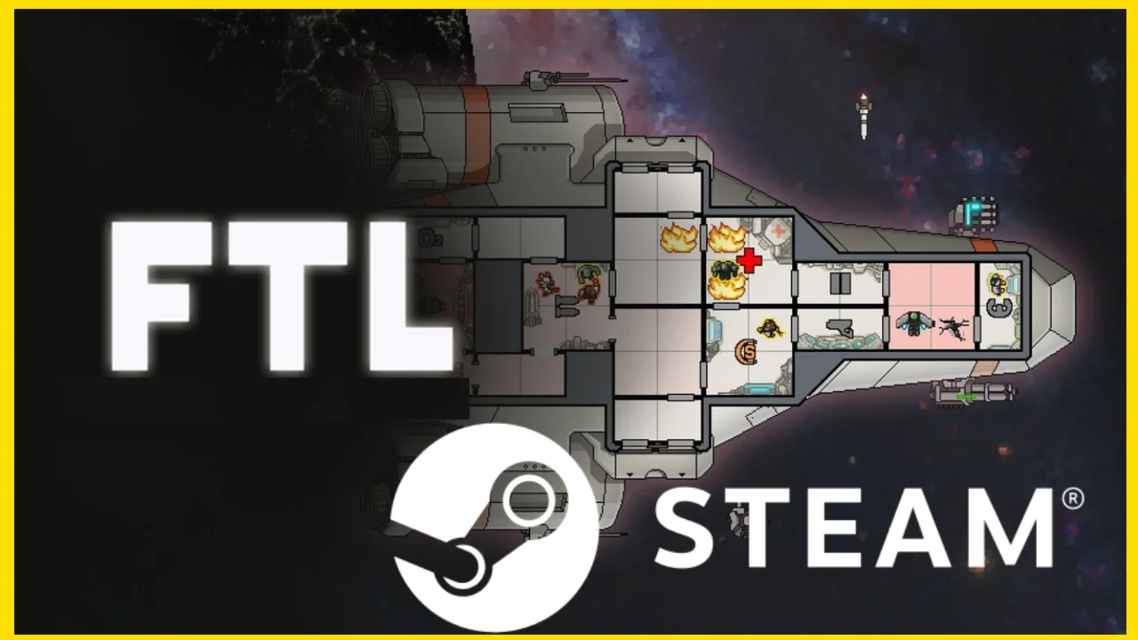 FTL: Faster Than Light - STEAM (GLOBAL) - Лицензия