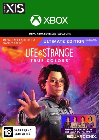 Life is Strange True Colors — Ultimate Edition Xbox One