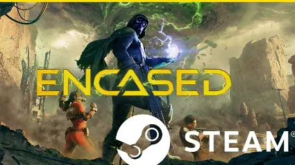 ⭐ ️ Encased: A Sci-Fi Post-Apocalyptic RPG (GLOBAL)