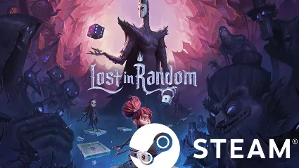 ⭐ ️ Lost in Random - STEAM (GLOBAL)