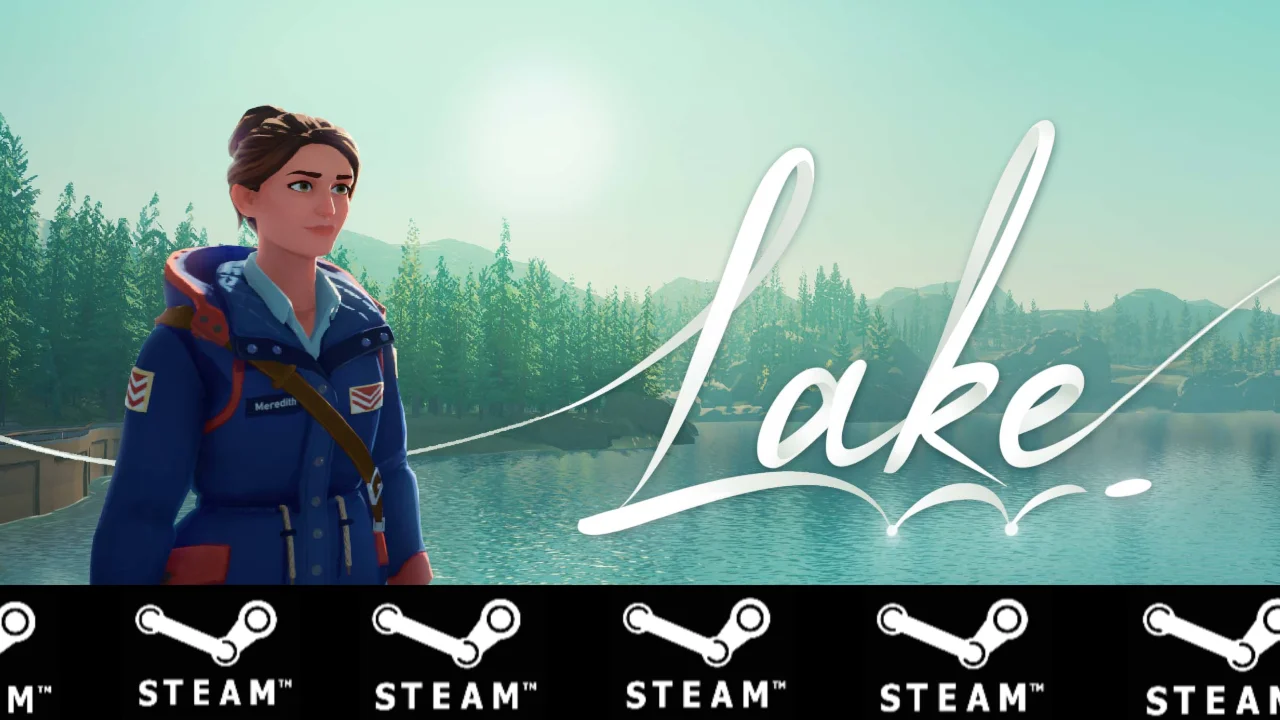 Lake - STEAM (GLOBAL) - Лицензия