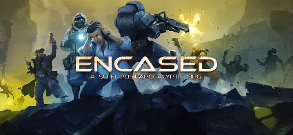 Encased + Supporter Pack (STEAM) Аккаунт 🌍 Region Free