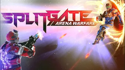 Splitgate - Gold Edition (STEAM) Аккаунт 🌍 Region Free