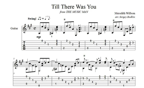 Till There Was You (The Beatles)