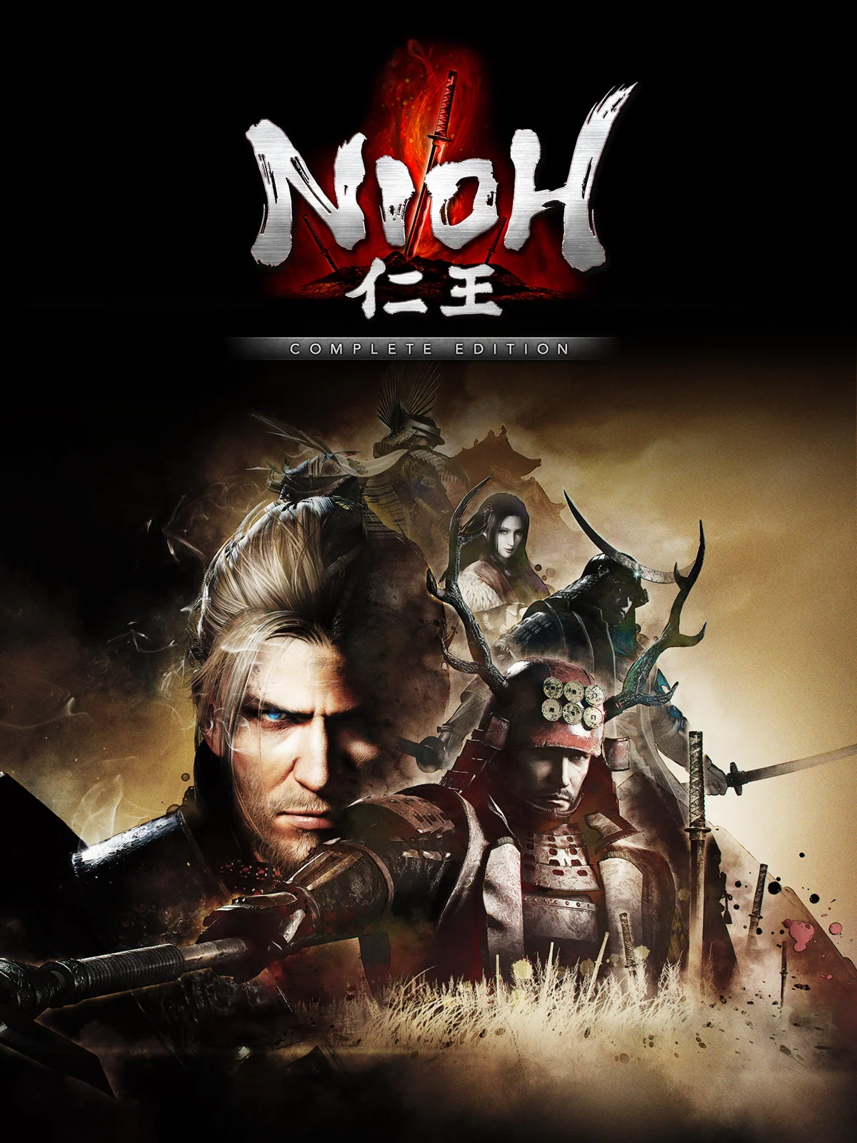 Nioh: The Complete Edition / Подарки