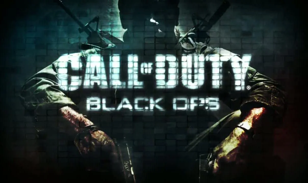 Call Of Duty Black Ops