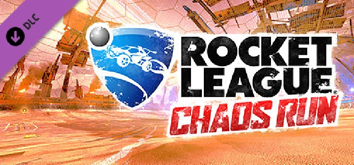 Rocket League Chaos Run DLC Pack Steam Gift Region Free