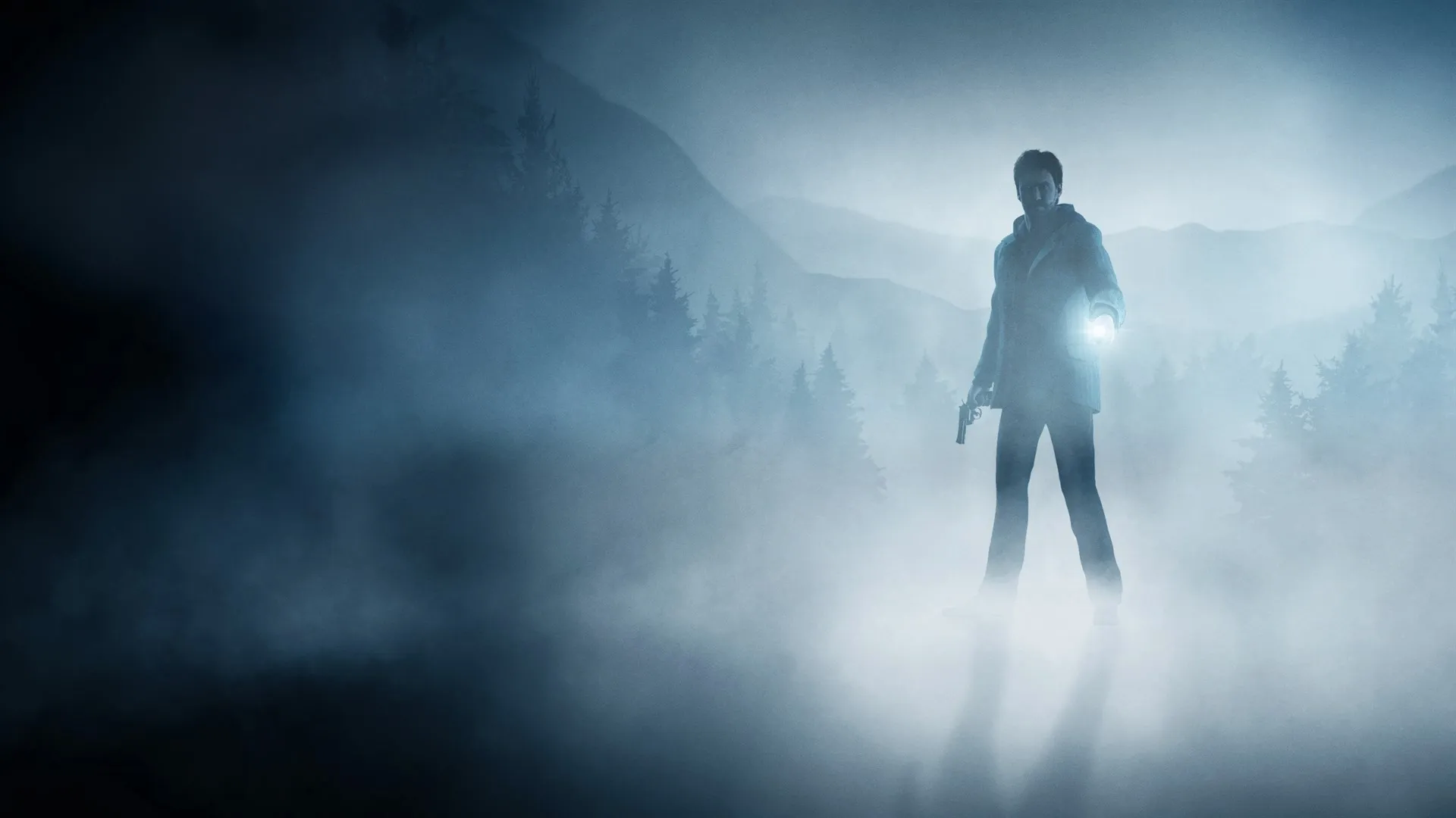 Ключ Alan Wake Remastered Xbox One X|S &amp; Xbox Series X|S [Цифровой Код]