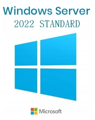 Ключ активации Windows Server 2022 Standard х64 1ПК