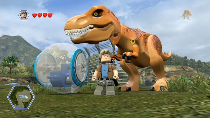 🎮🔥LEGO® Jurassic World™ XBOX ONE / SERIES X|S 🔑Key🔥