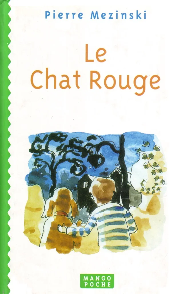 Le Chat Rouge