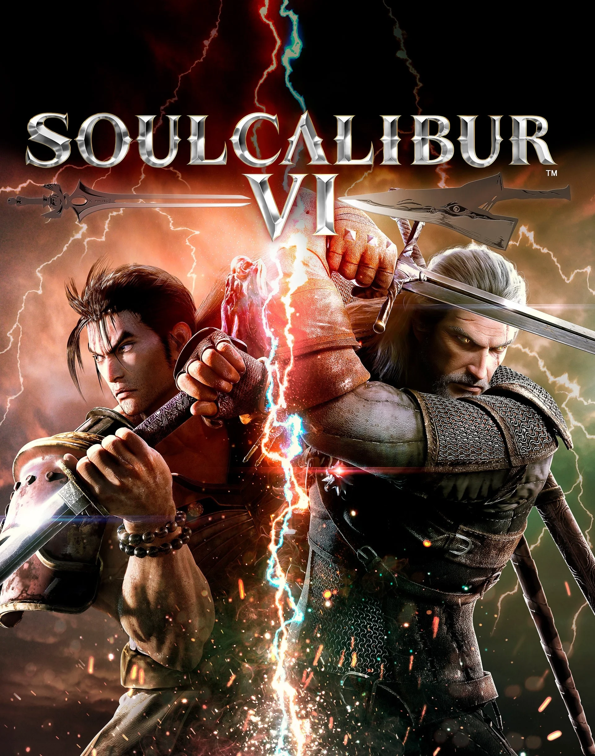 SOULCALIBUR VI Xbox One & Series X|S