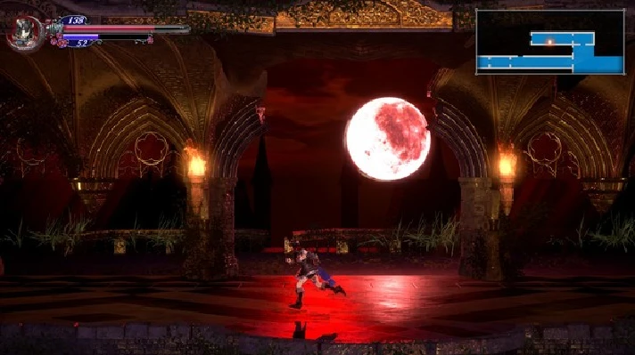 Bloodstained: Ritual of the Night (Steam Global Key)