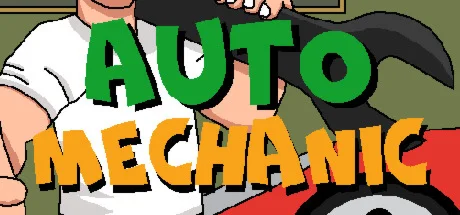 Auto Mechanic (Steam key/Region free)
