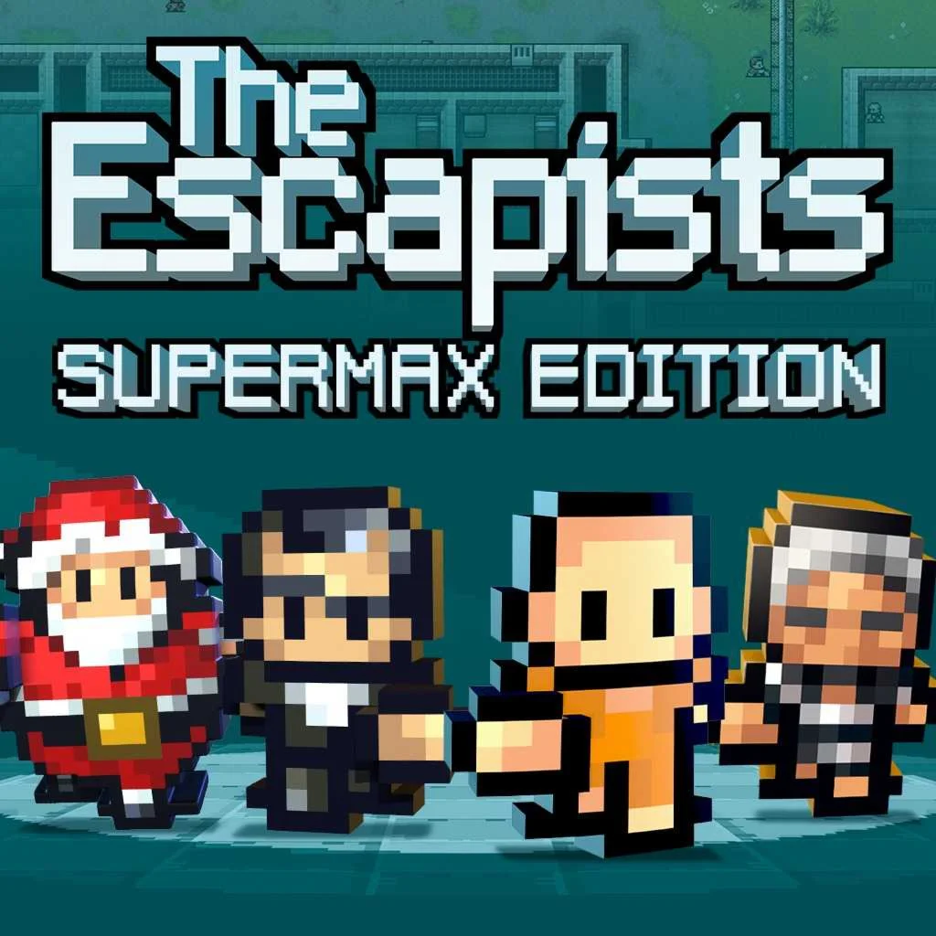 The Escapists: Supermax Edition XBOX ONE SERIES X|S 